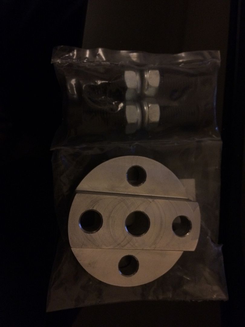 E36 solid steering column bush by AKG Motorsport £35 delivered